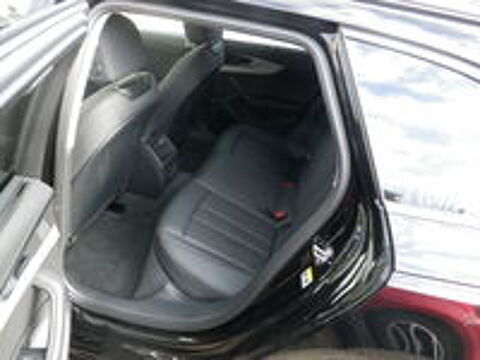 A4 Avant 40 TDI 204 S tronic 7 Business Line 2020 occasion 26300 Chatuzange-le-Goubet