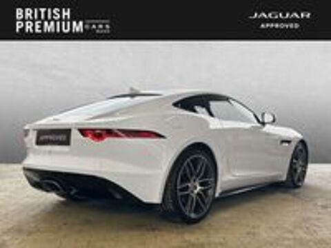 F-Type Coup&eacute; 2L Essence 300 ch BVA8 R-Dynamic 2019 occasion 69007 Lyon
