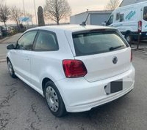 Polo 1.2 TDI 75 CR FAP Trendline Business 2011 occasion 20260 Calvi