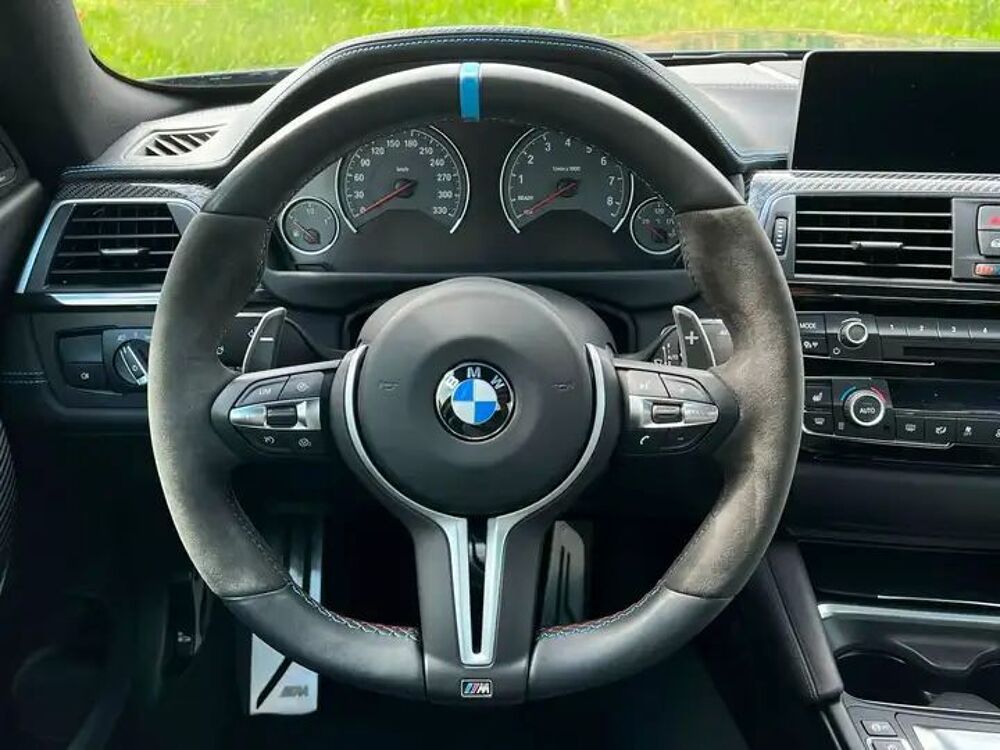 M4 Coup&eacute; 450 ch M DKG7 Pack Competition 2018 occasion 59310 Auchy-lez-Orchies