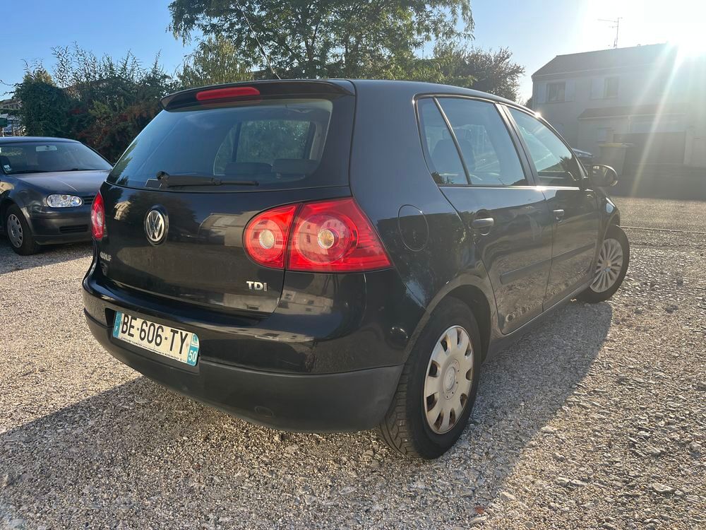 Golf 1.9 TDI 105 Trendline 2008 occasion 33530 Bassens