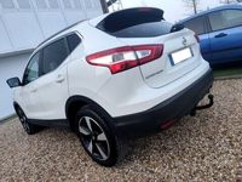 Qashqai 1.5 dCi 110 N-Connecta 2017 occasion 78390 Bois-d'Arcy