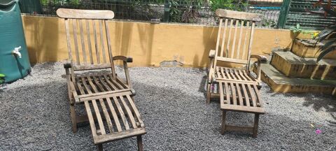 chaises+longues+en+teck 100 Mamoudzou (97)
