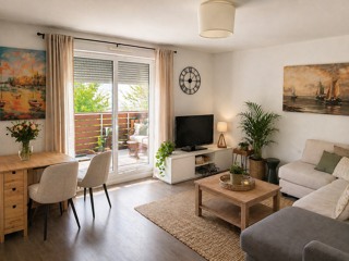  Appartement à vendre 4 pièces 70 m²