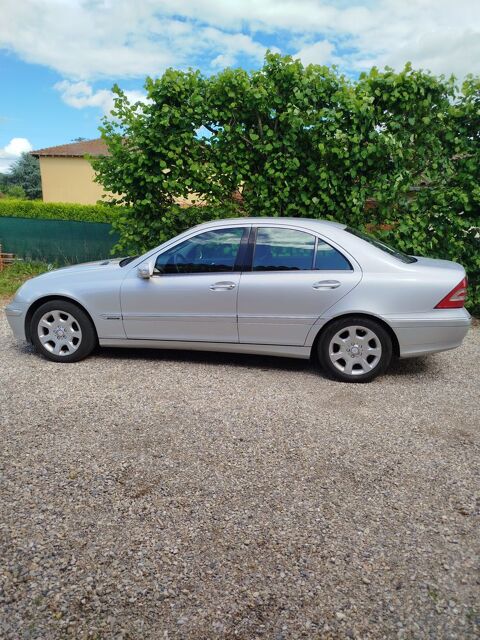 Mercedes classe c 220 CDI El&eacute;gance