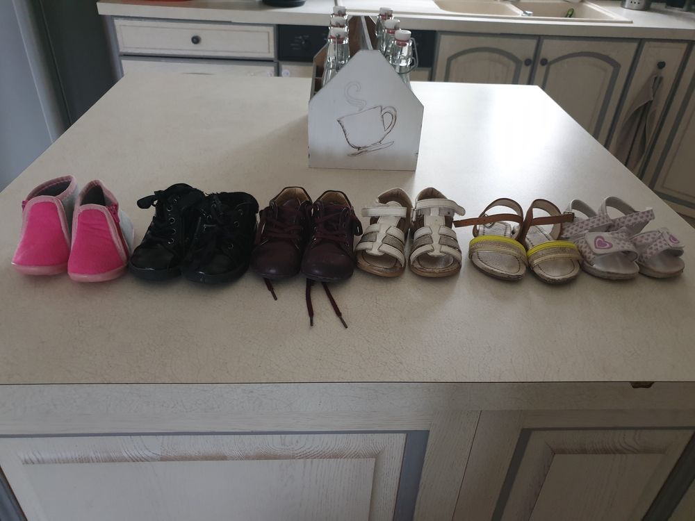 Chaussures b&eacute;b&eacute; Chaussures enfants