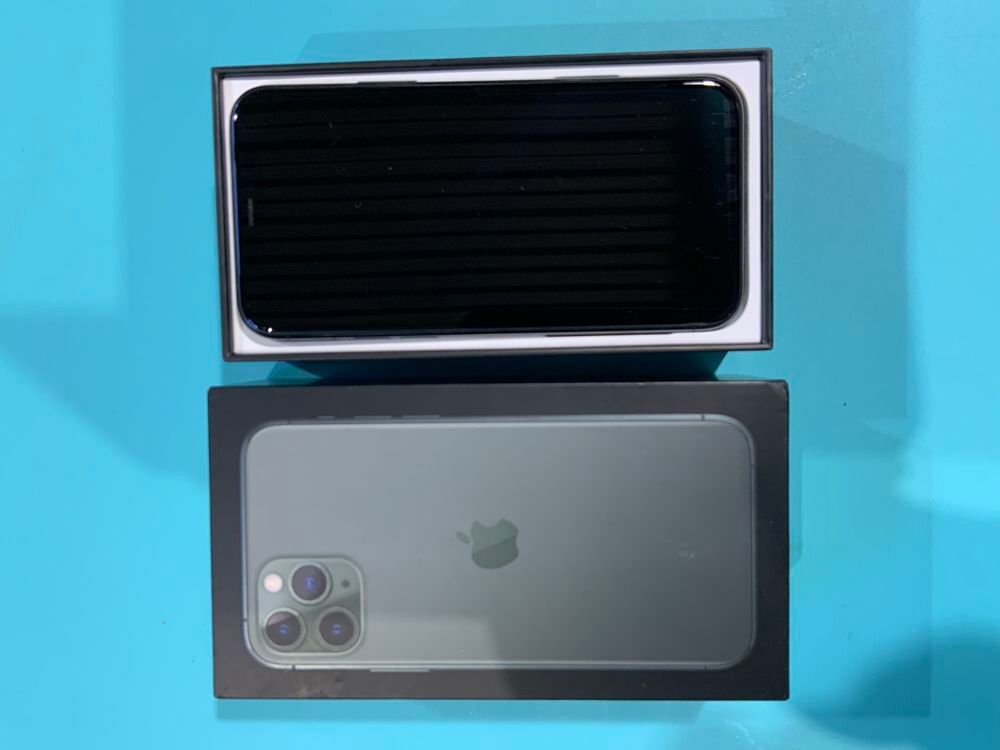 iPhone appel 11 pro 64gb vert Téléphones et tablettes