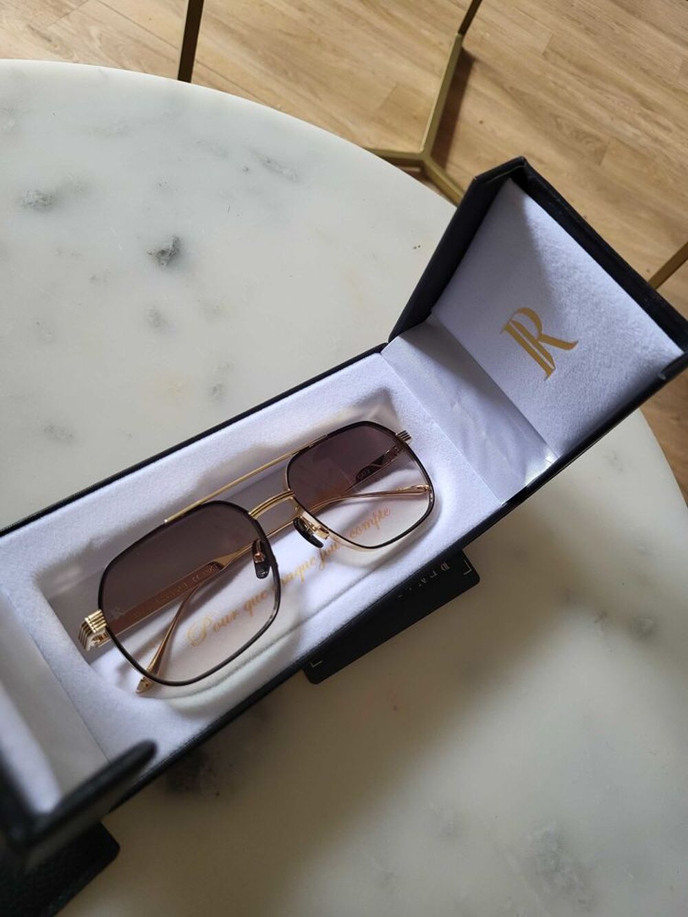 lunette renaissance Bijoux et montres