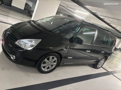 Annonce voiture Renault Espace 8990 €