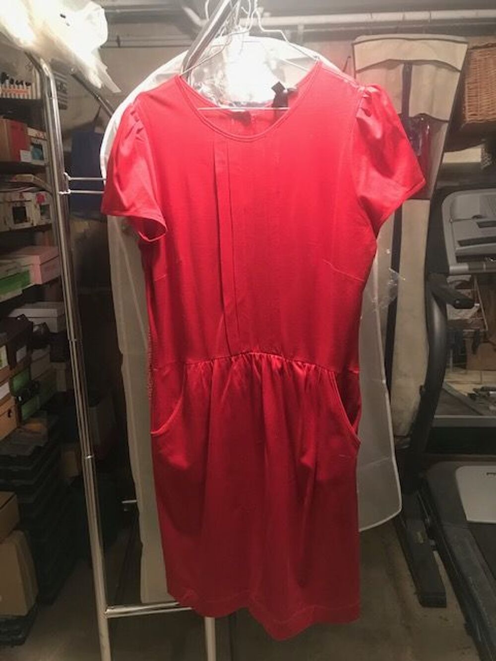 ROBES D'ETE MANGO ET robe bain de soleil SPRINGFIELD Vêtements
