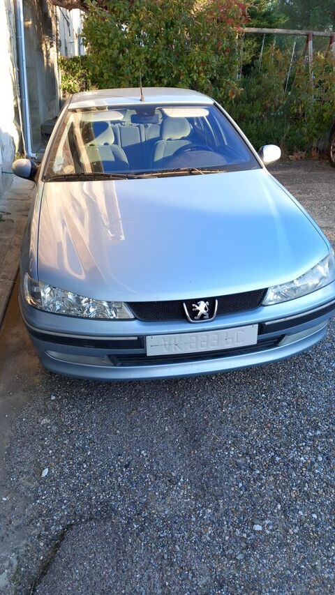 Peugeot 406 1.8e 16V Confort 2003 occasion Cazilhac 11570