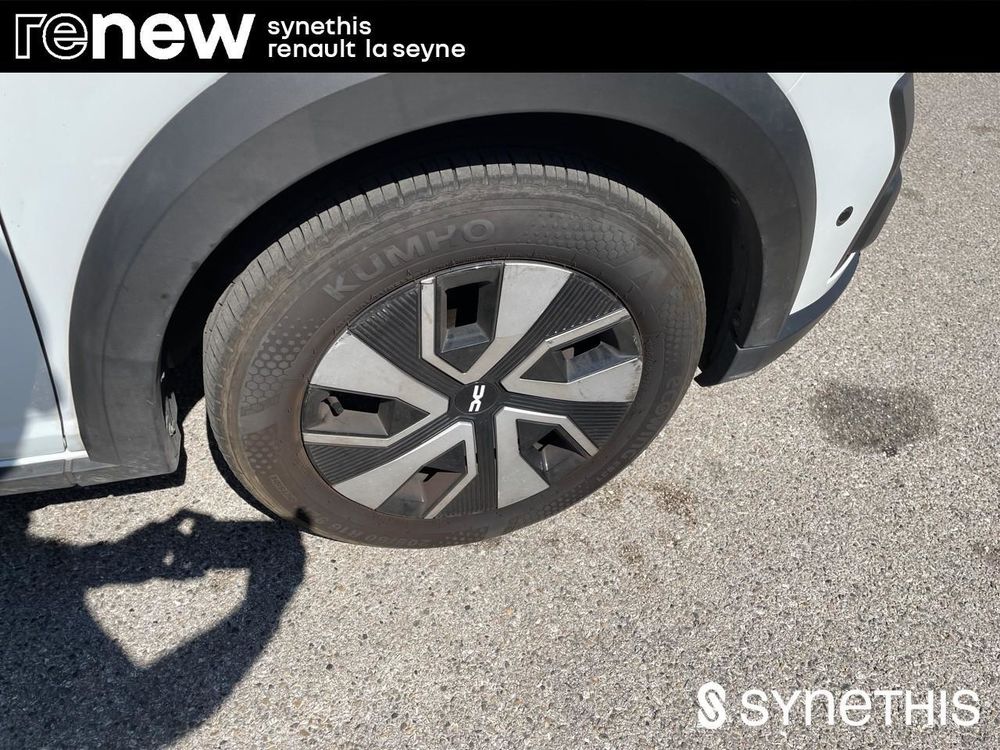 Sandero ECO-G 100 GSR2 Stepway Expression 2024 occasion 83500 La Seyne-sur-Mer