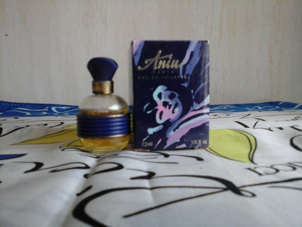 MINIATURE DE PARFUM 