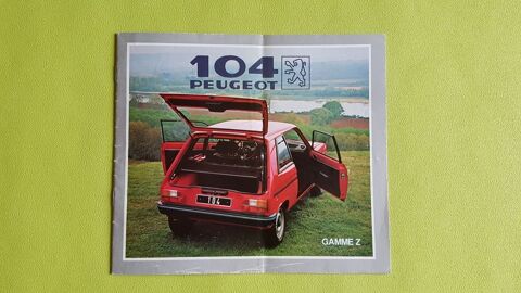 104 PEUGEOT 0 Toulouse (31)