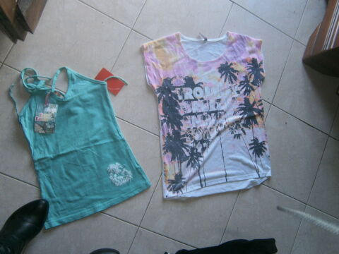 lot de T Shirt et chemise 10 Annonay (07)