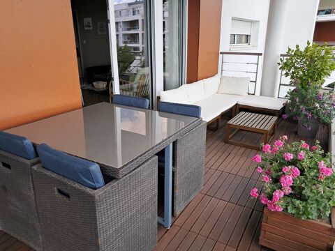 Table en résine tressée 0 Brest (29)