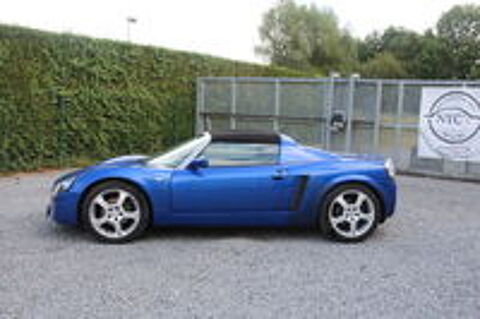 Speedster 2.2i 16V 2003 occasion 59310 Auchy-lez-Orchies