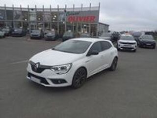 Megane IV M&eacute;gane IV Berline TCe 140 FAP Limited 2018 occasion 42170 Saint-Just-Saint-Rambert