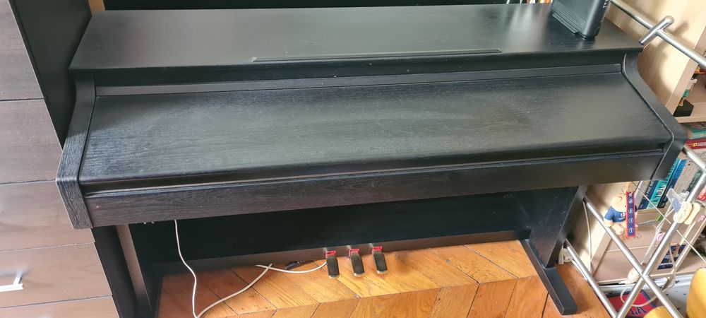 Piano num&eacute;rique : Behringer Eurogrand EG2180 Instruments de musique