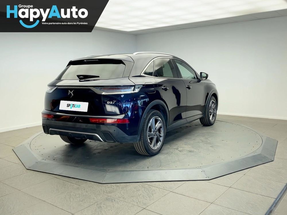 DS7 Crossback BlueHDi 130 EAT8 Executive 2021 occasion 65000 Tarbes
