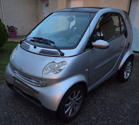 Smart fortwo Coupe 61 Springtime Softouch A