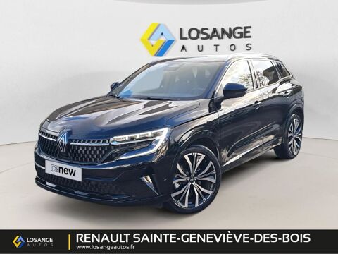 Renault Austral E-Tech hybrid 200 Iconic 2024 occasion Sainte-Genevi&egrave;ve-des-Bois 91700