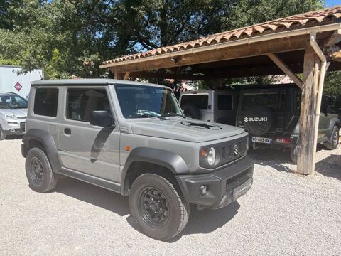 Suzuki Jimny 2022 occasion Peynier 13790