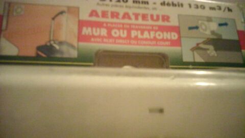 aerateur mural pour sdb diametre 120mm 20 Denain (59)