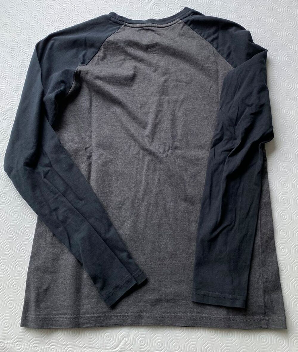 Teeshirt manches longues Quiksilver surf Vêtements enfants
