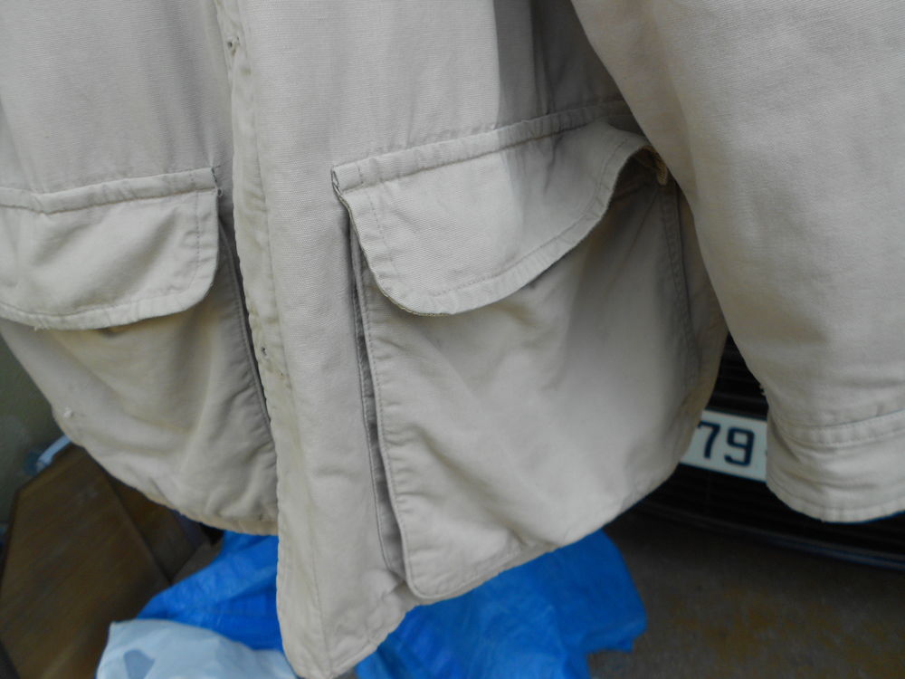 VESTE TROIS QUART Vêtements
