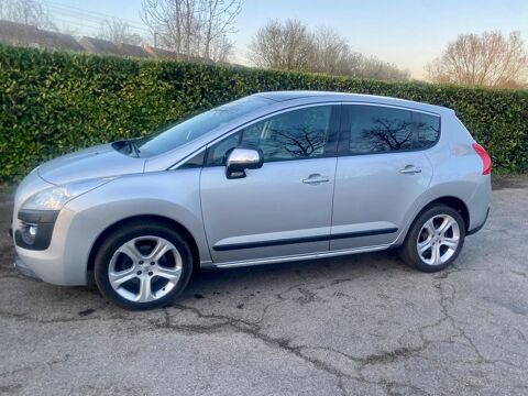 Peugeot 3008 1.6 THP 16V 156ch Premium Pack A 2010 occasion Saint-Ouen-l'Aum&ocirc;ne 95310
