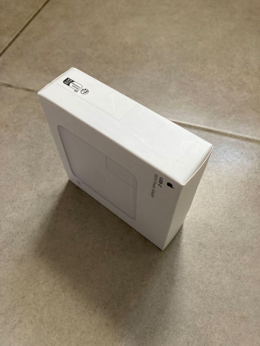 Chargeur 96 pour macbook pro.
Matériel informatique