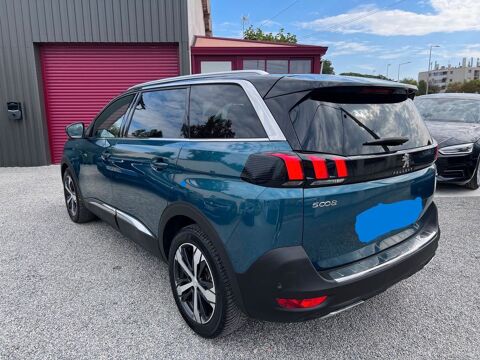 Peugeot 5008 PureTech 130ch S&S BVM6 GT Line 2019 occasion Issoudun 36100