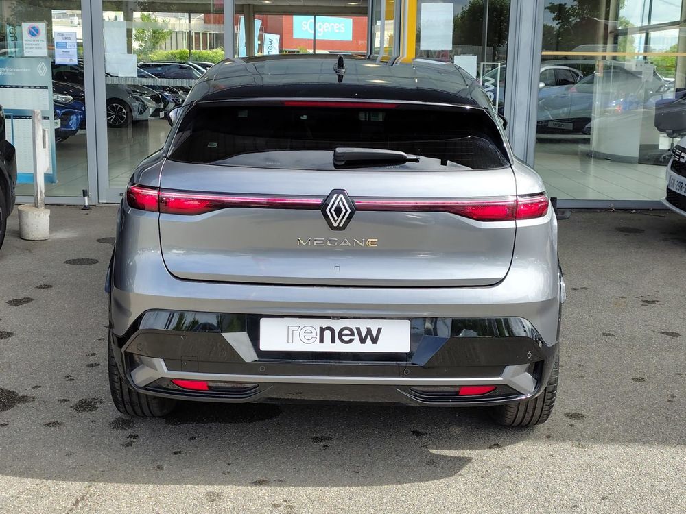 M&eacute;gane Megane E-Tech EV60 220 ch optimum charge Iconic 2022 occasion 95520 Osny