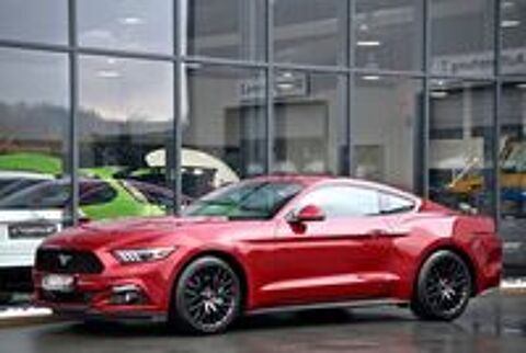 Mustang Fastback 2.3 EcoBoost 317 A 2016 occasion 69007 Lyon