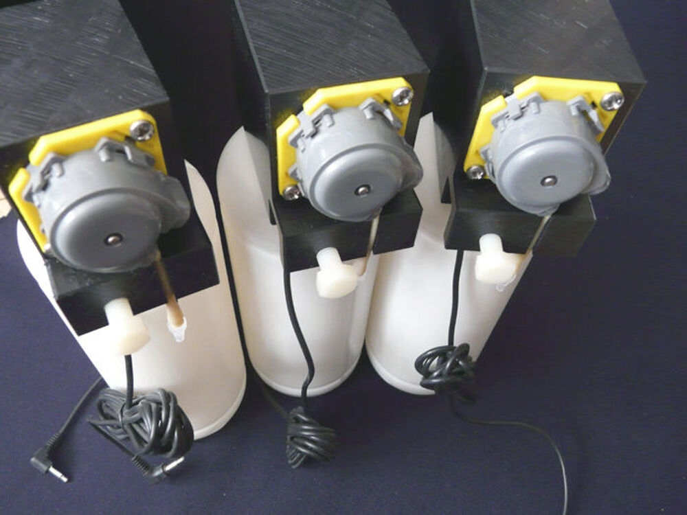   SET 3 POMPES DOSEUSES Neo3+ DIGIDOSEUR V2 + PROGRAMMATEUR +  