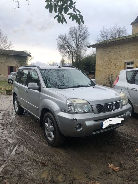 Nissan x trail X-Trail 2.2 dCi Confort 4x2 Pack Family