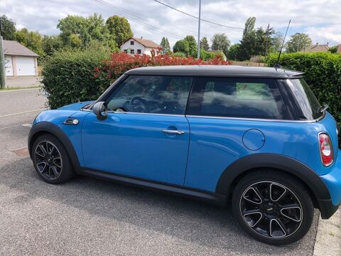Mini Cooper Hatch 122 ch Edition Limit&eacute;e Bayswater 2012 occasion Ferney-Voltaire 01210