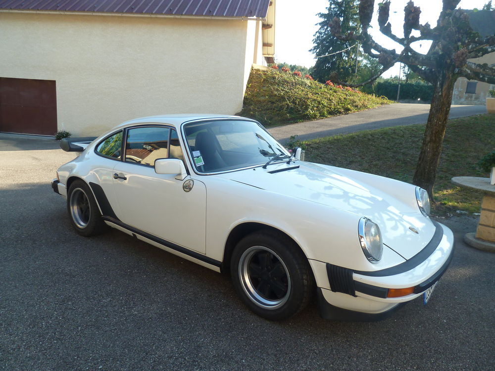 911 Coup&eacute; Carrera 1978 occasion 73330 Domessin
