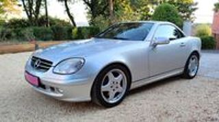 SLK 320 2002 occasion 69570 Dardilly
