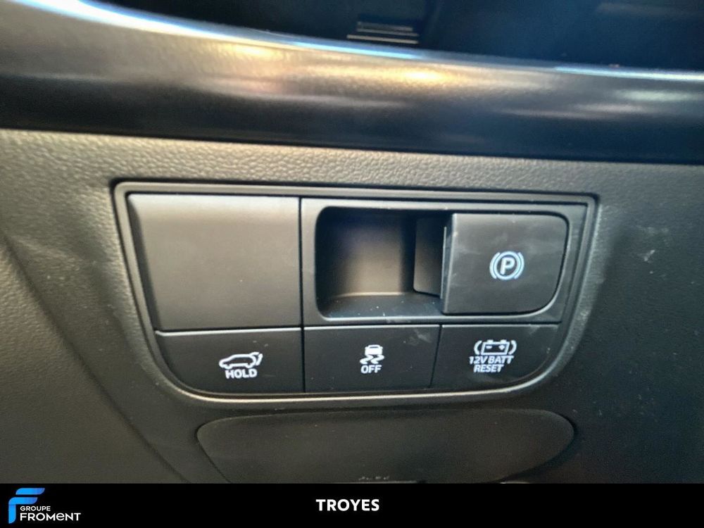 Tucson 1.6 T-GDI 239 Hybrid BVA6 N Line Executive 2026 occasion 10600 Barberey-Saint-Sulpice
