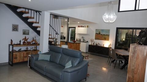   TRES HAUT DE GAMME POUR CETTE VILLA A CANDILLARGUES Villa - 5 pi�ce(s) - 120 m�