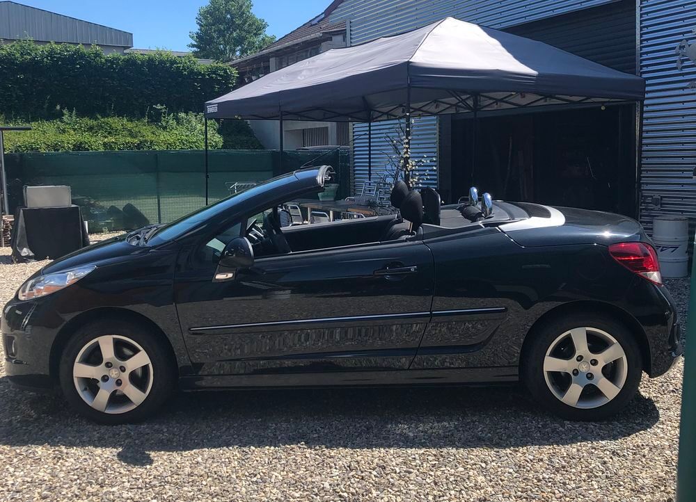 207 CC 1.6 VTi 120ch S&eacute;rie 64 2012 occasion 68440 Landser