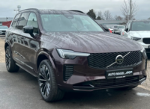 XC90 T8 AWD Hybride Rechargeable 455 ch 7pl Plus Dark 2025 occasion 59000 Lille