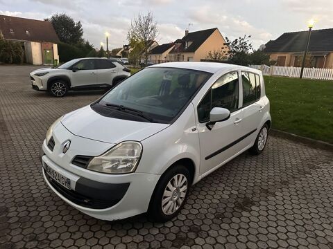 Renault modus 1.5 dCi 70 eco2 Yahoo Euro 4