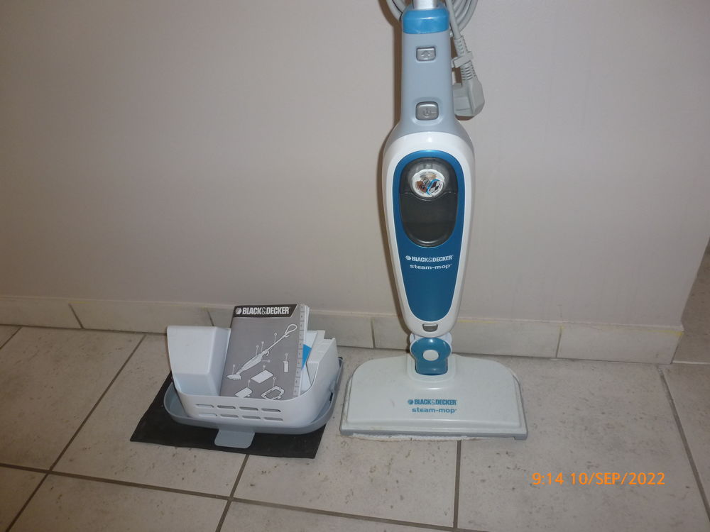 balai nettoyeur &eacute;lectrique 
Electroménager