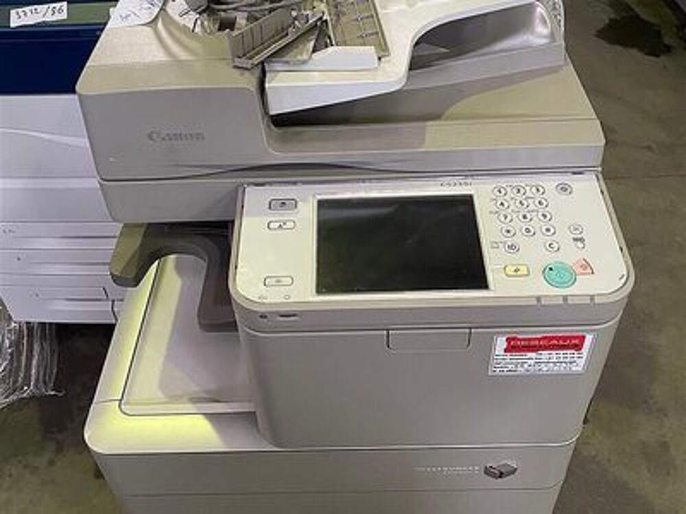Copieurs d'occasion HP Matériel informatique