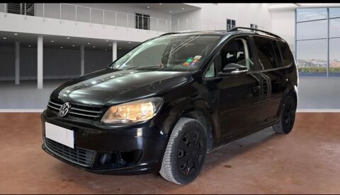 Volkswagen touran 1.6 TDI 105 FAP Carat