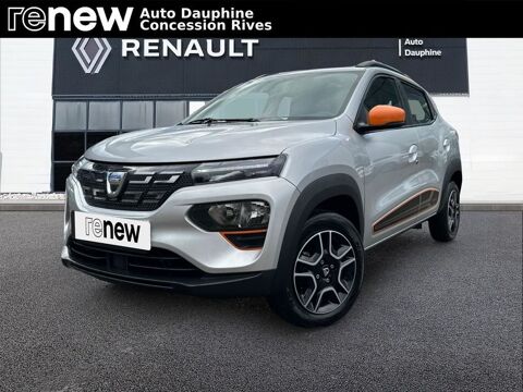 Dacia spring - Achat Intégral Confort Plus