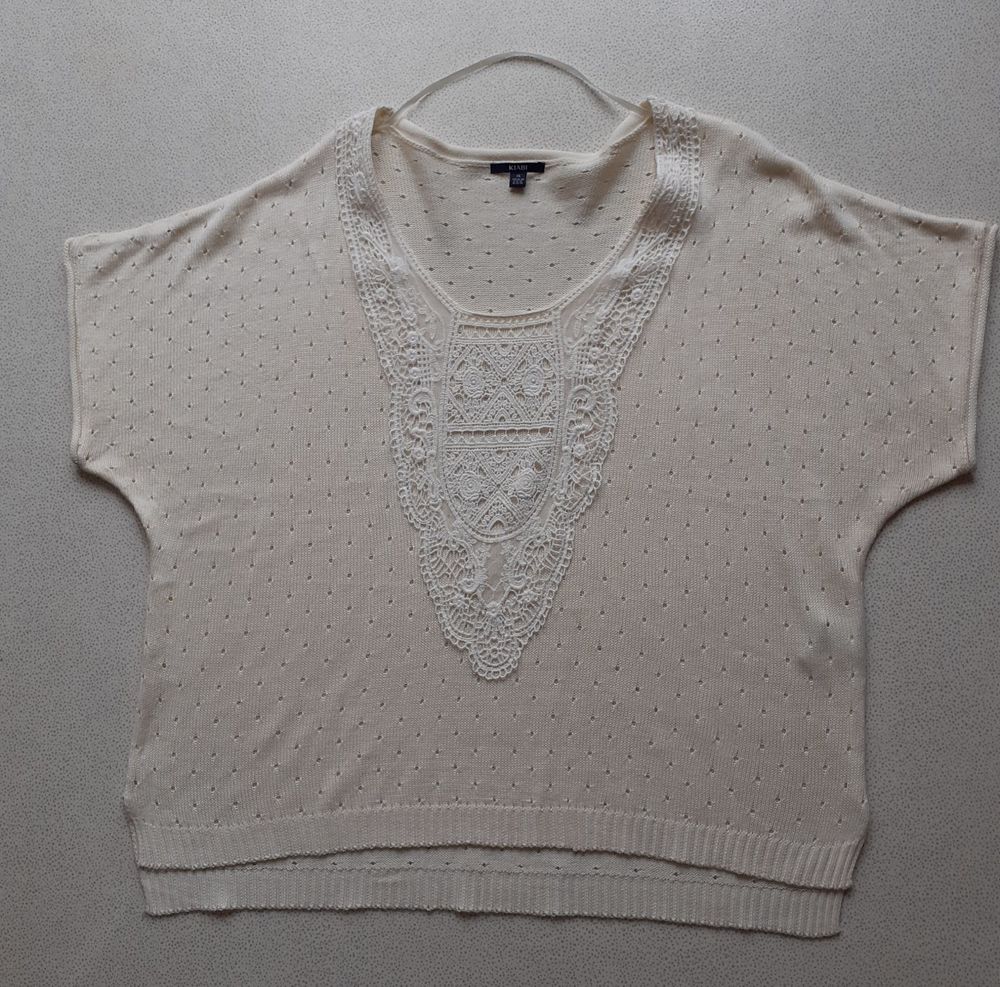 pull l&eacute;ger Vêtements